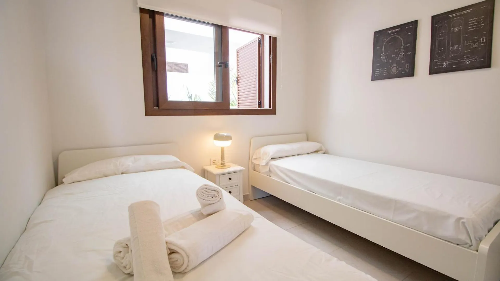 Apartmán Casa Mesquida San Juan de los Terreros Španělsko