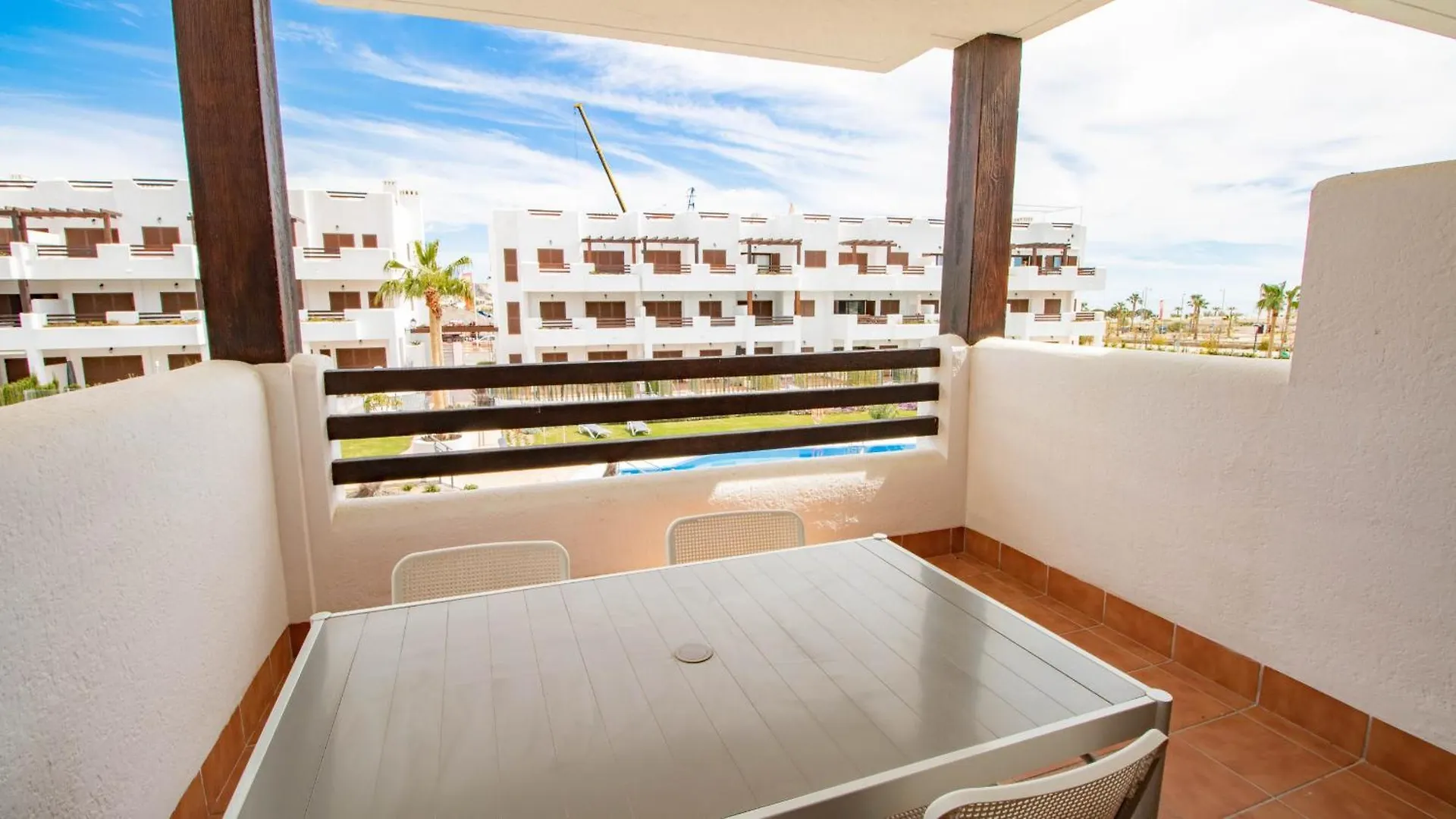Casa Mesquida Appartement San Juan de los Terreros
