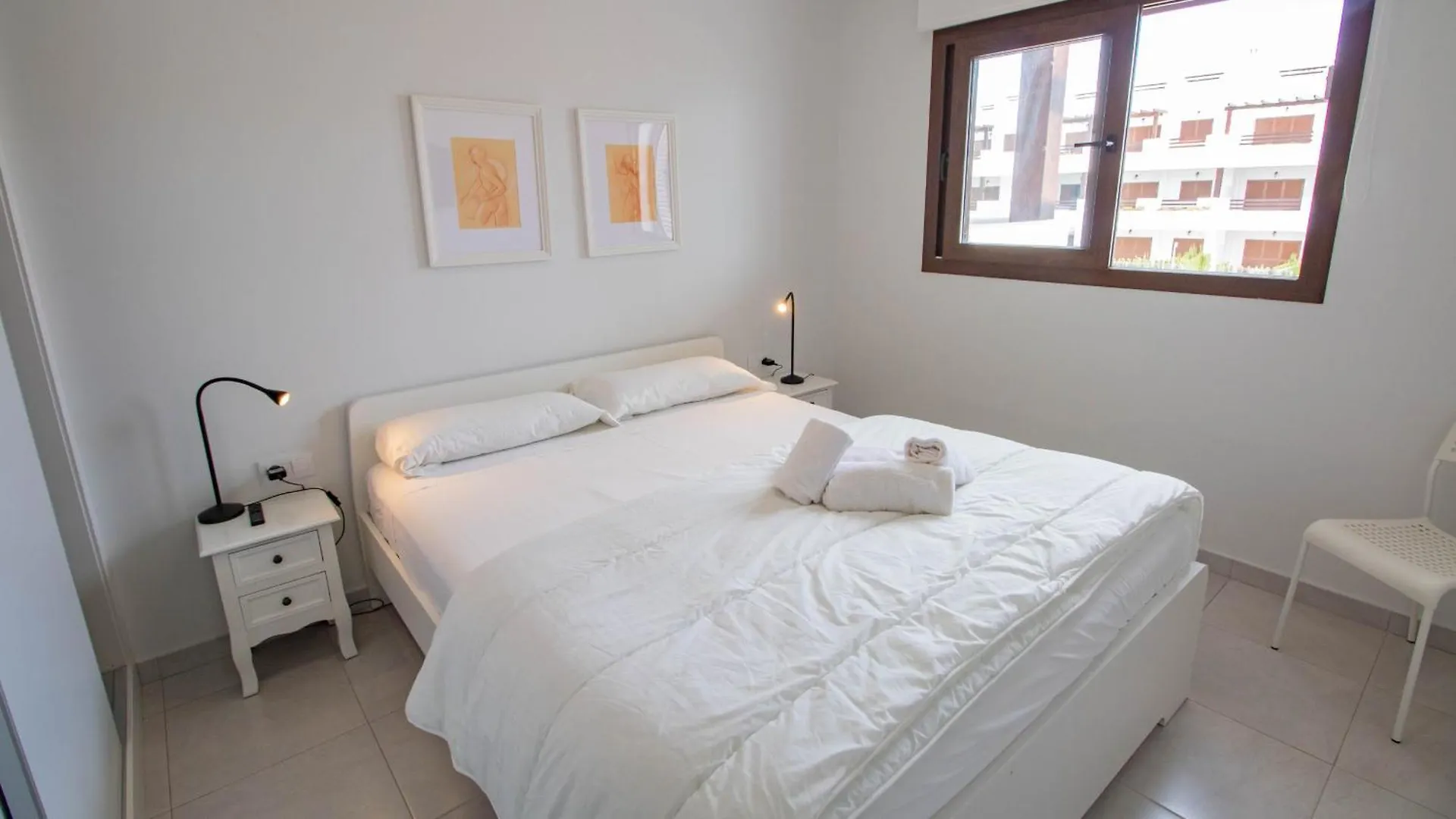 Apartmán Casa Mesquida San Juan de los Terreros
