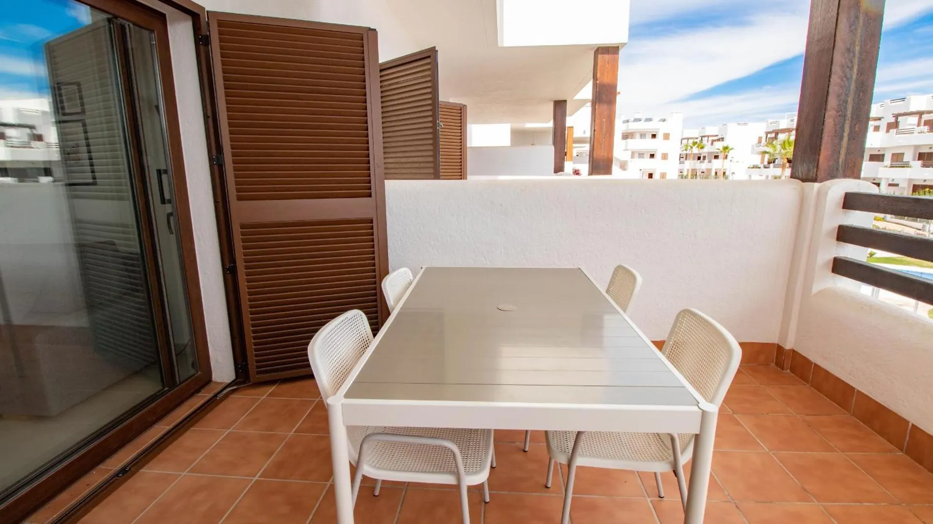 Apartmán Casa Mesquida San Juan de los Terreros Španělsko