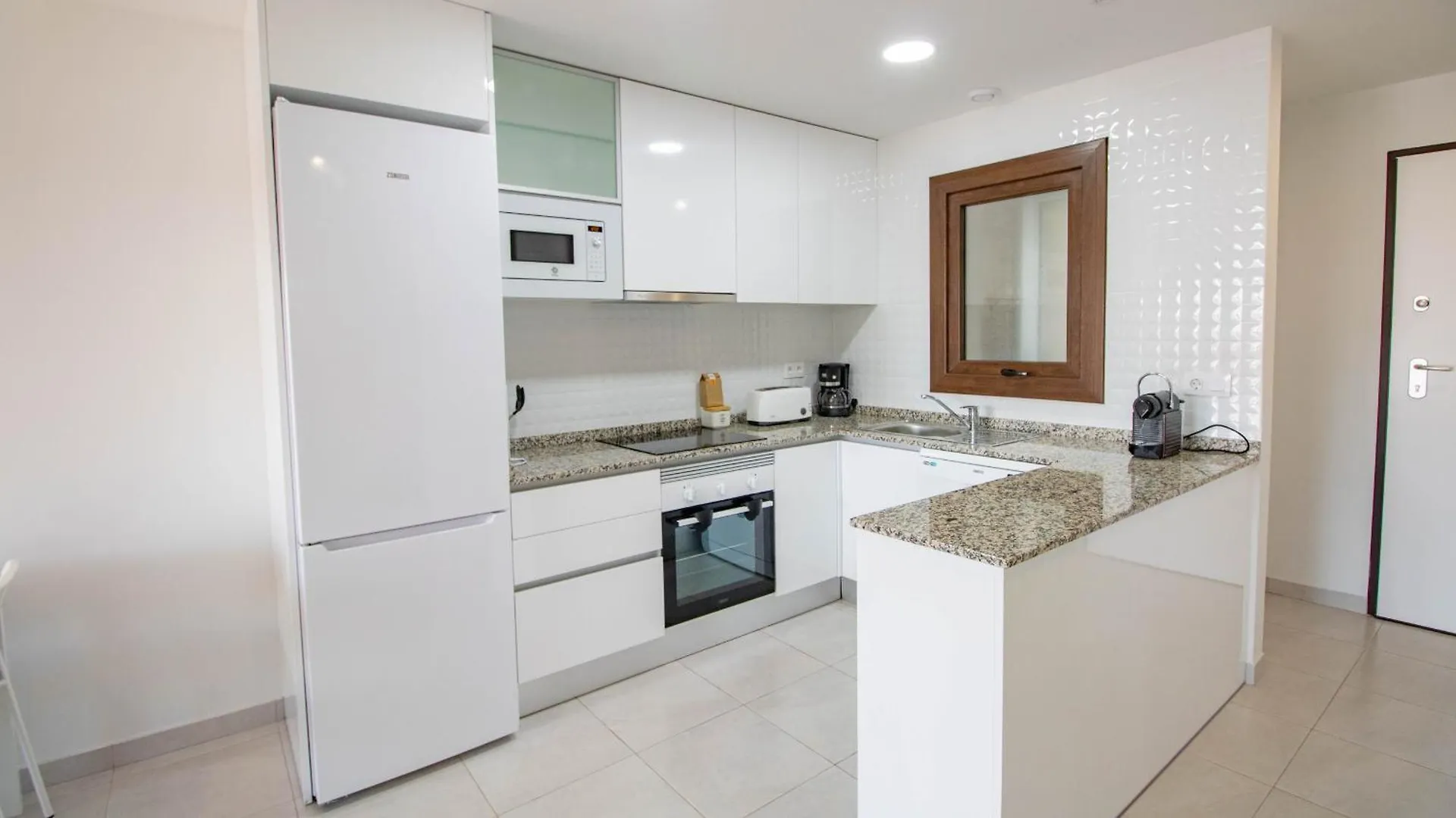 Apartmán Casa Mesquida San Juan de los Terreros Španělsko