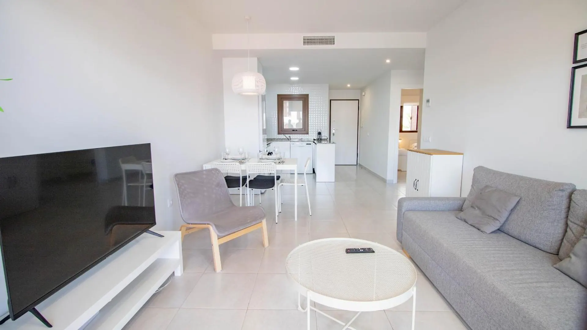 Apartmán Casa Mesquida San Juan de los Terreros