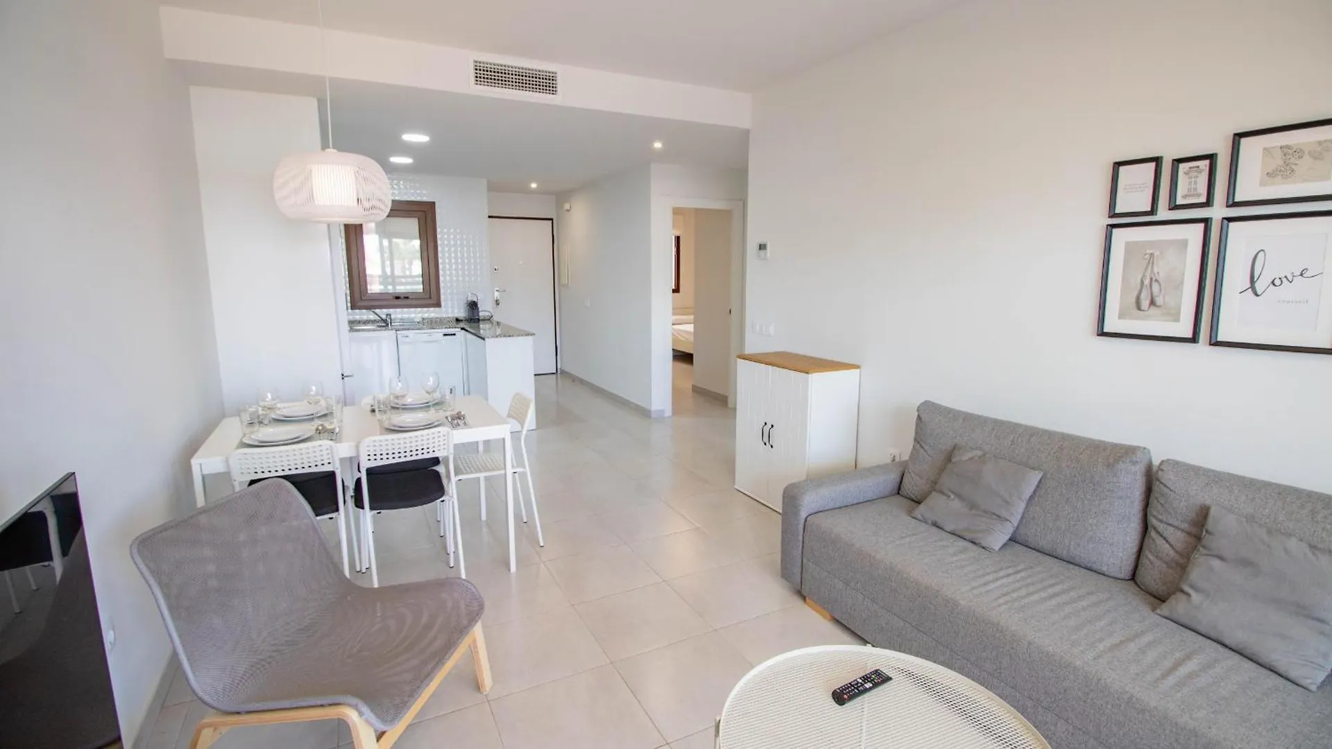 Apartmán Casa Mesquida San Juan de los Terreros