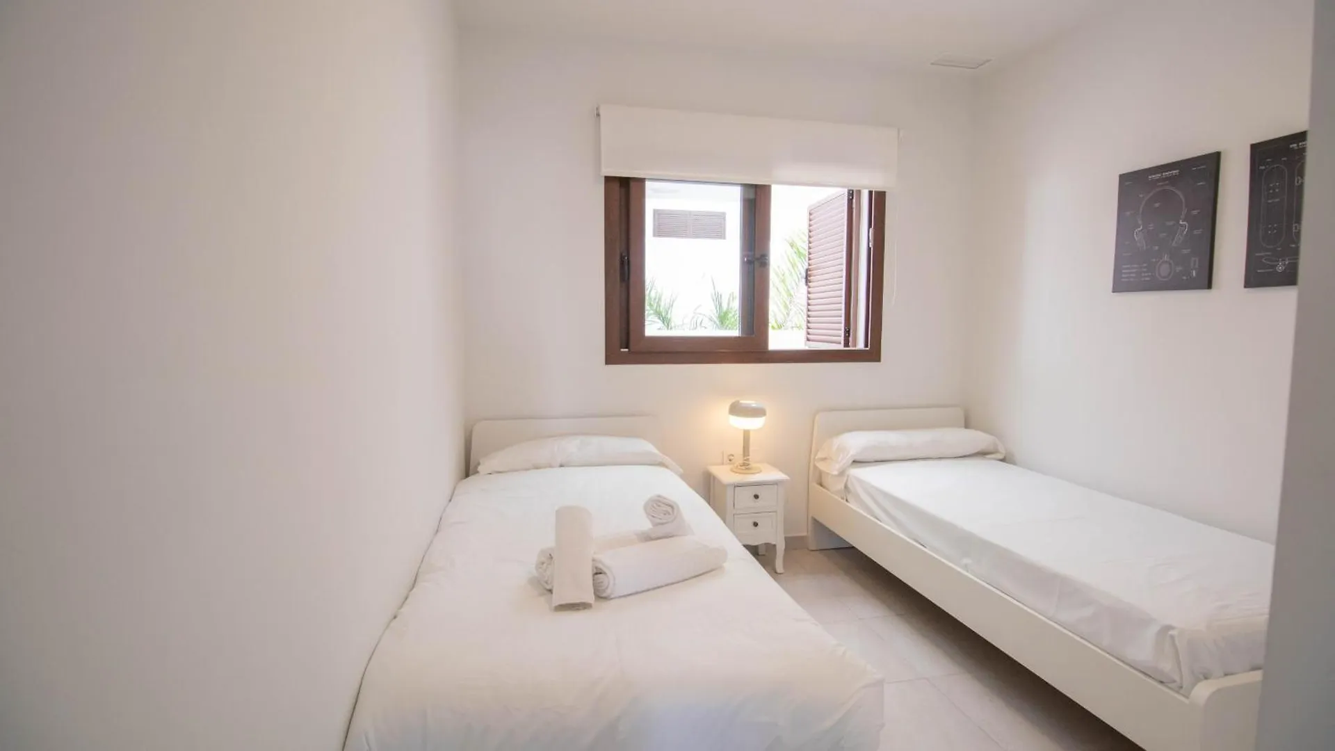 Apartmán Casa Mesquida San Juan de los Terreros