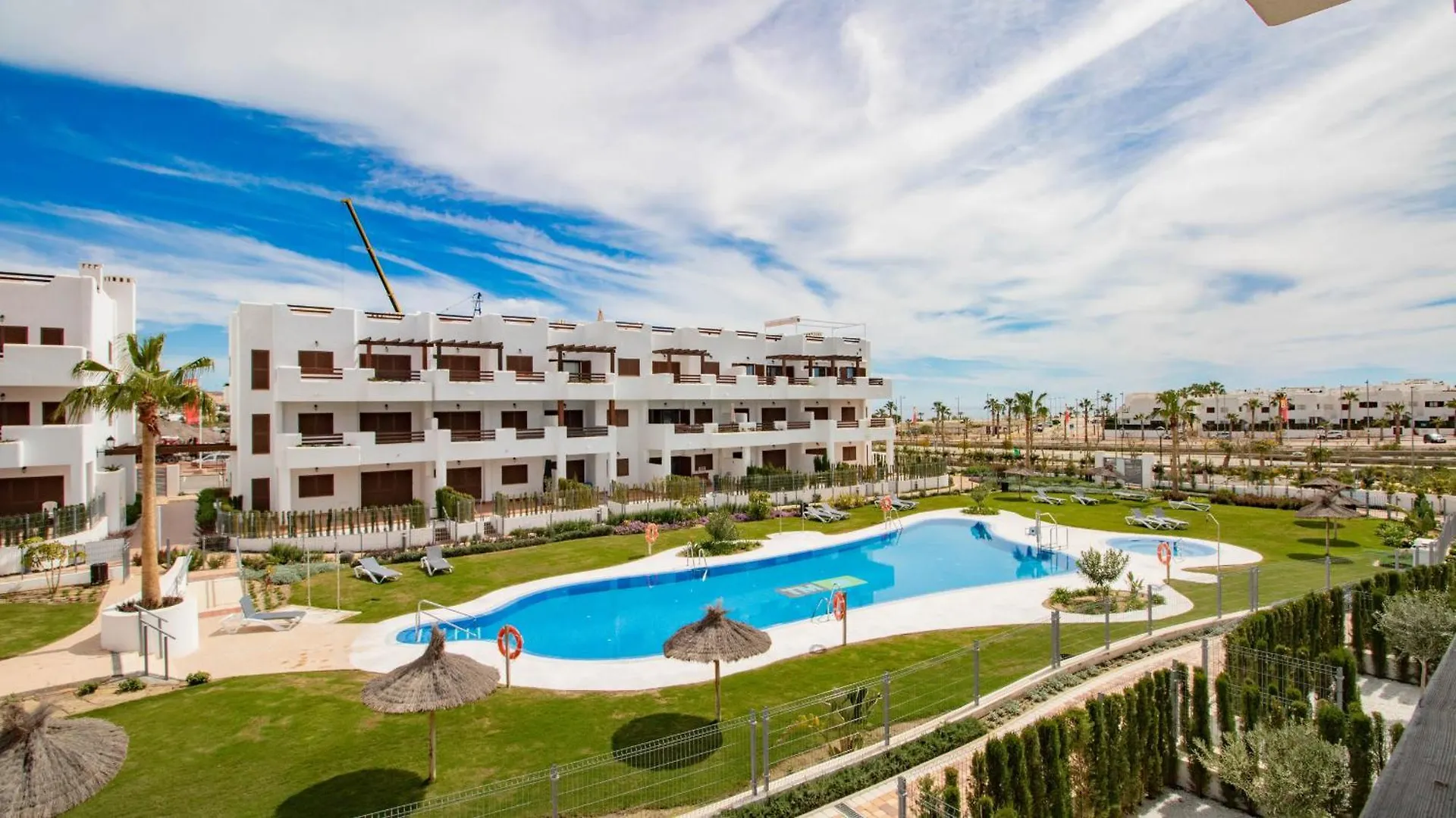 Casa Mesquida Appartement San Juan de los Terreros Spanje