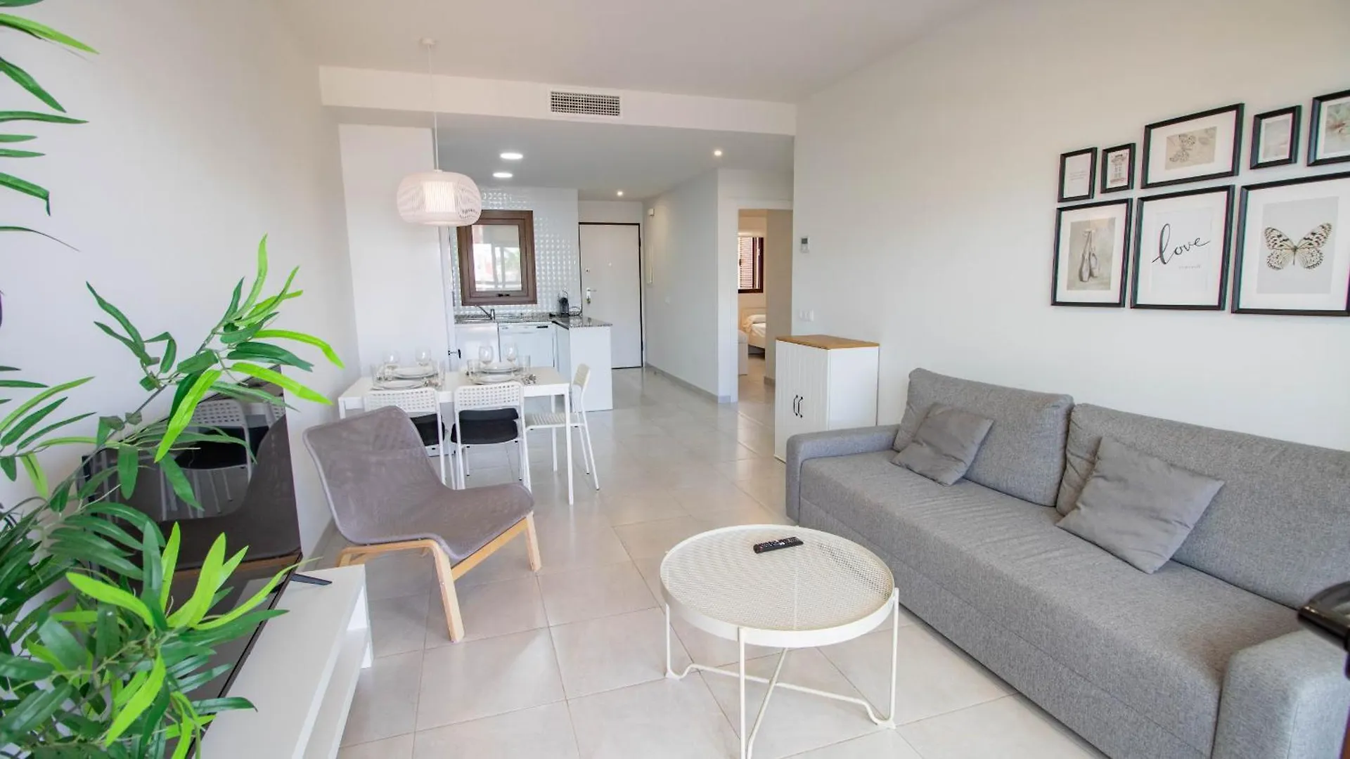 Apartmán Casa Mesquida San Juan de los Terreros