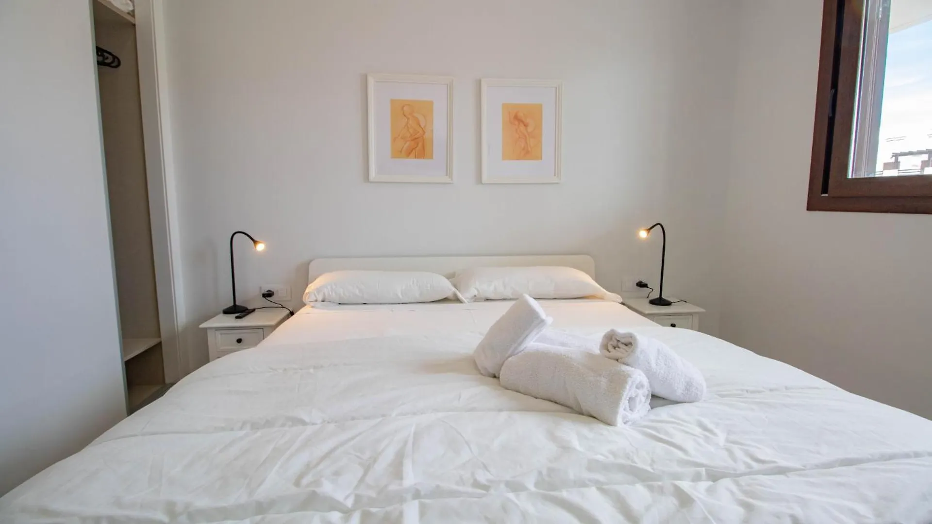 Apartmán Casa Mesquida San Juan de los Terreros