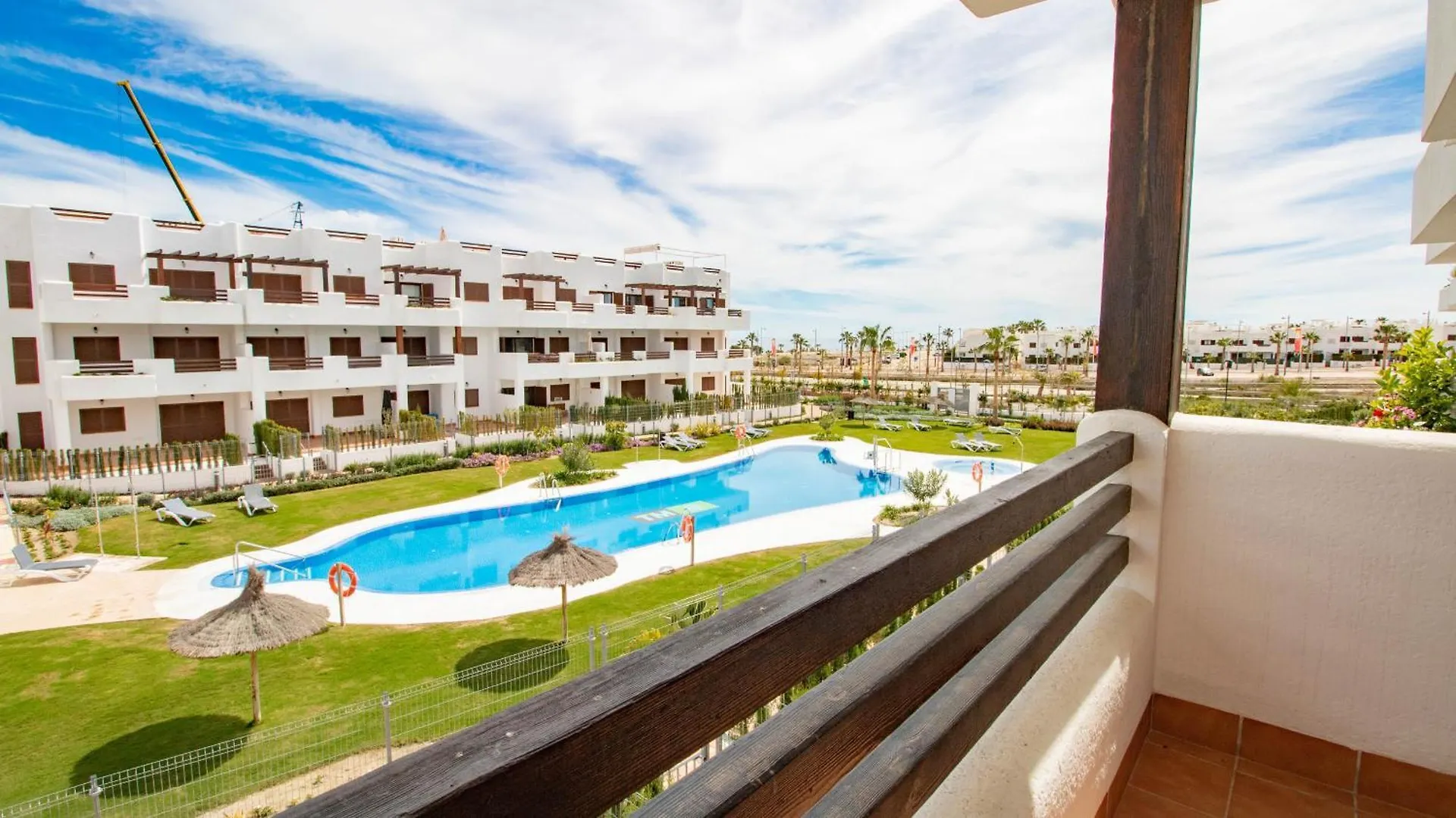 Apartmán Casa Mesquida San Juan de los Terreros