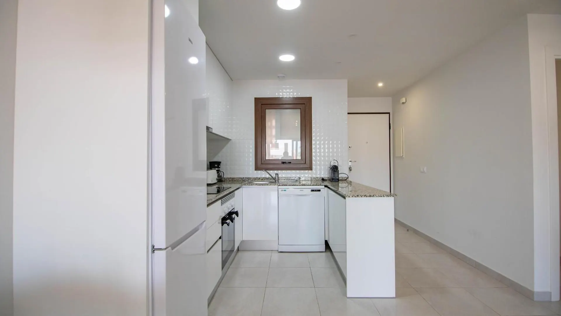 Apartmán Casa Mesquida San Juan de los Terreros 0*,